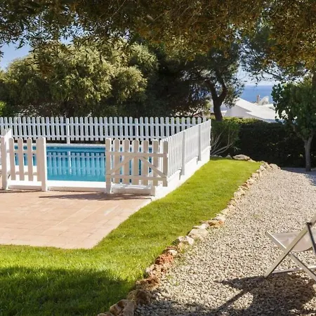 Bini Bella - Ideal For Families, Fenced Pool, Ac, Wifi, Binibeca