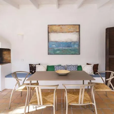 Bini Bella - Ideal For Families, Fenced Pool, Ac, Wifi, Villa Binibeca