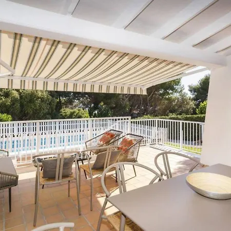 Bini Bella - Ideal For Families, Fenced Pool, Ac, Wifi, * Binibeca