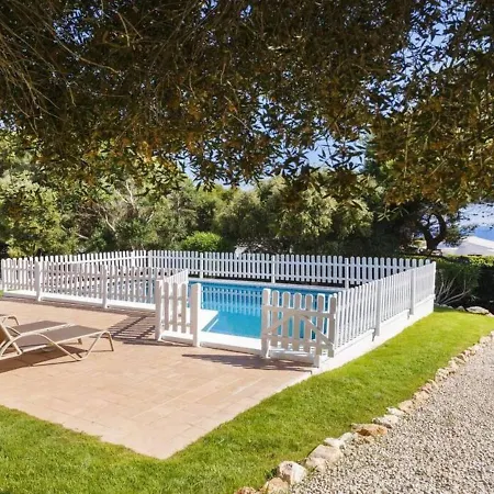 Bini Bella - Ideal For Families, Fenced Pool, Ac, Wifi, Villa Binibeca